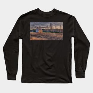 Memories of A One Room Schoolhouse Long Sleeve T-Shirt